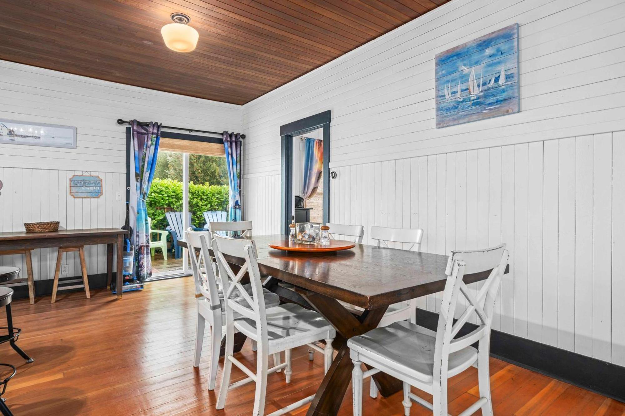 Oasis By The Sea Villa ซีไซด์ ภายนอก รูปภาพ